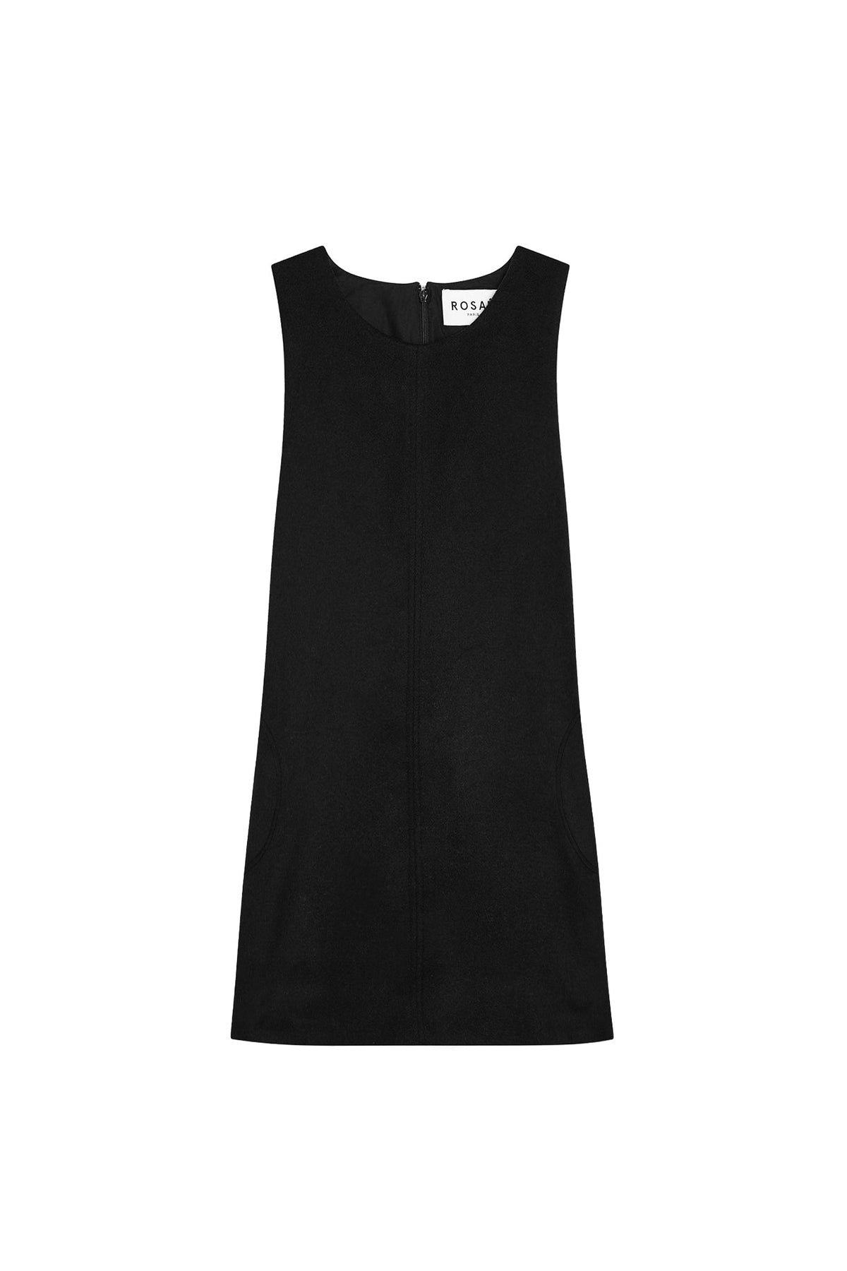 NEW // Robe Le Emie en laine - Noir