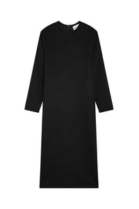 NEW // Robe Le Vivienne en laine - Noir