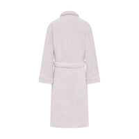 Grand siècle bathrobe - Lilas Clair