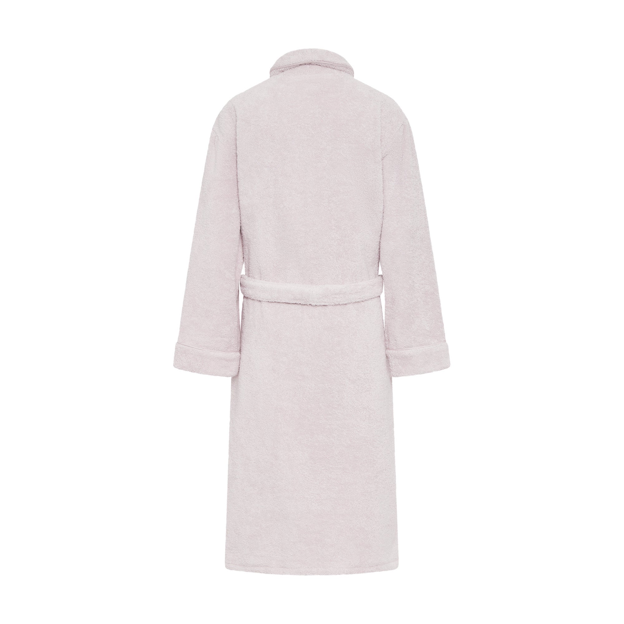 Grand siècle bathrobe - Lilas Clair