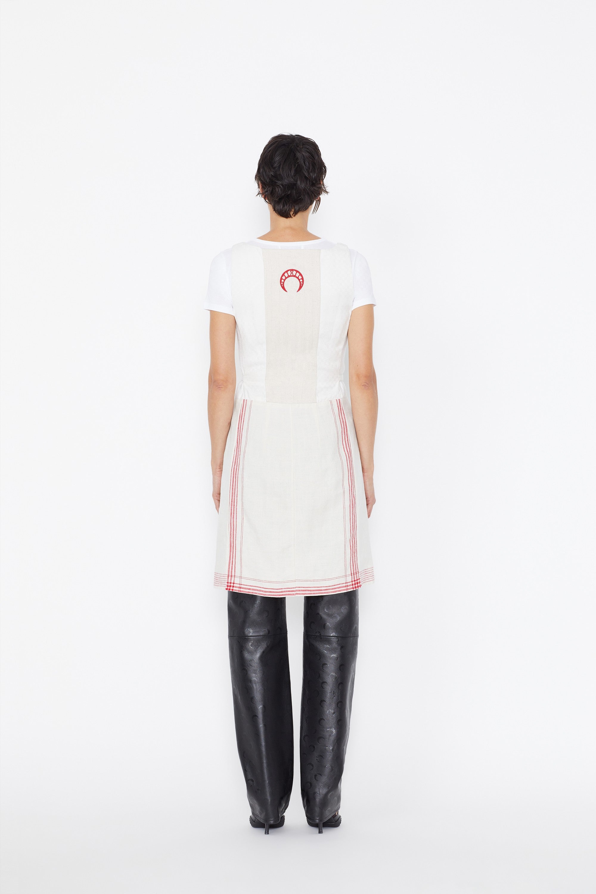 PRIX MARQUE : 55€_White Top - White