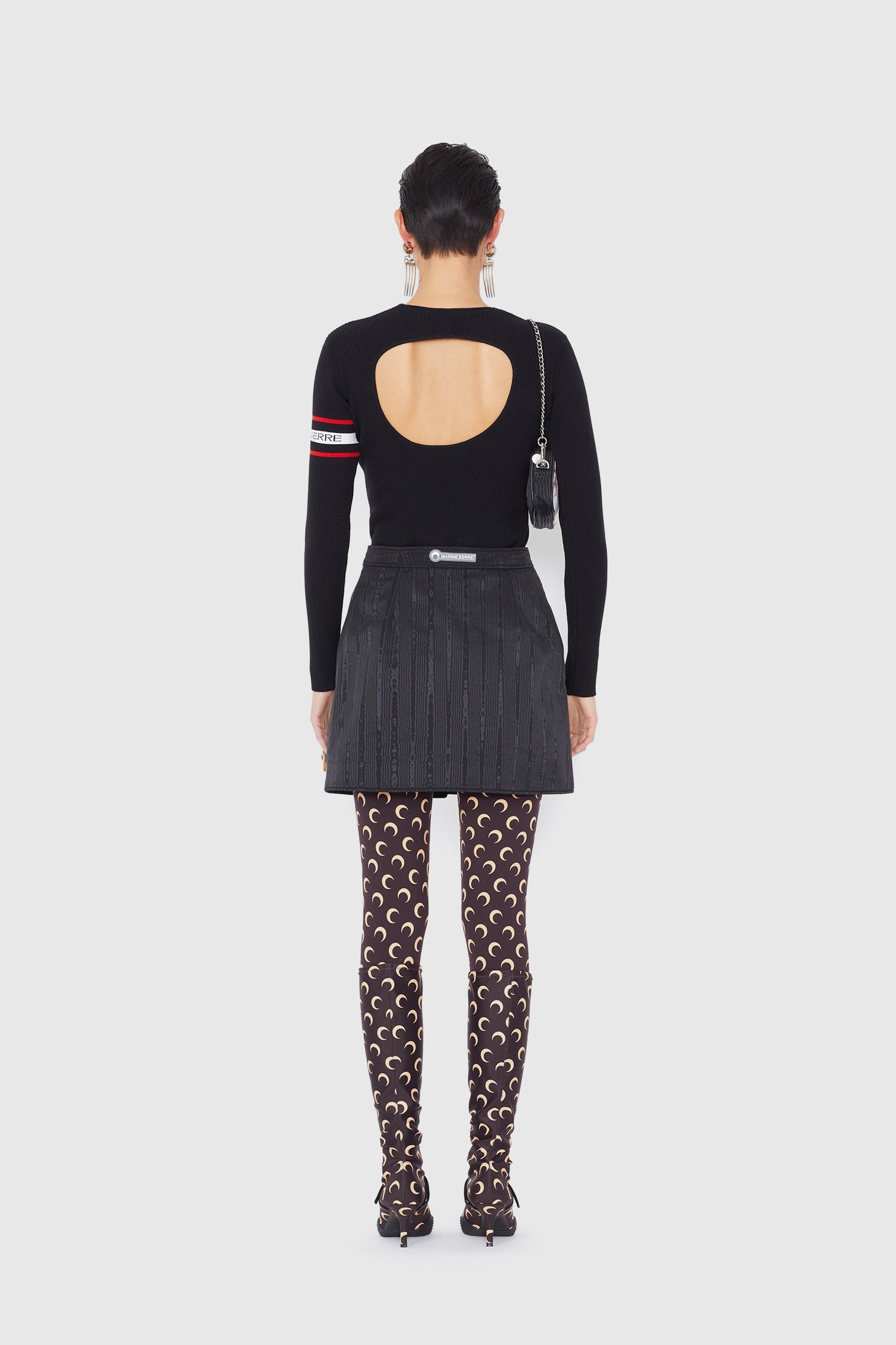PRIX MARQUE : 95€_All Over Moon Brown Legging - All Over Moon Brown