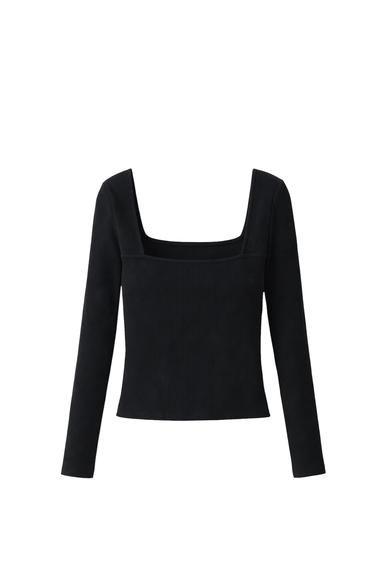 T-shirt Le Ulysse en jersey - Noir