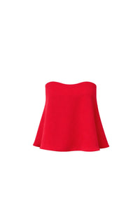 NEW // Top Le Donatien - Rouge
