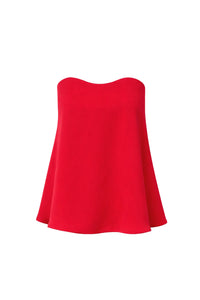 NEW // Top Le Donatien - Rouge