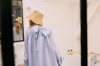 Robe courte Le Auguste - Bleu