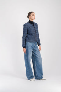 Veste courte - Denim