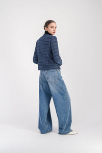 Veste courte - Denim