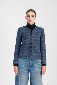 Veste courte - Denim