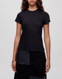 Hanes T-shirt - Black