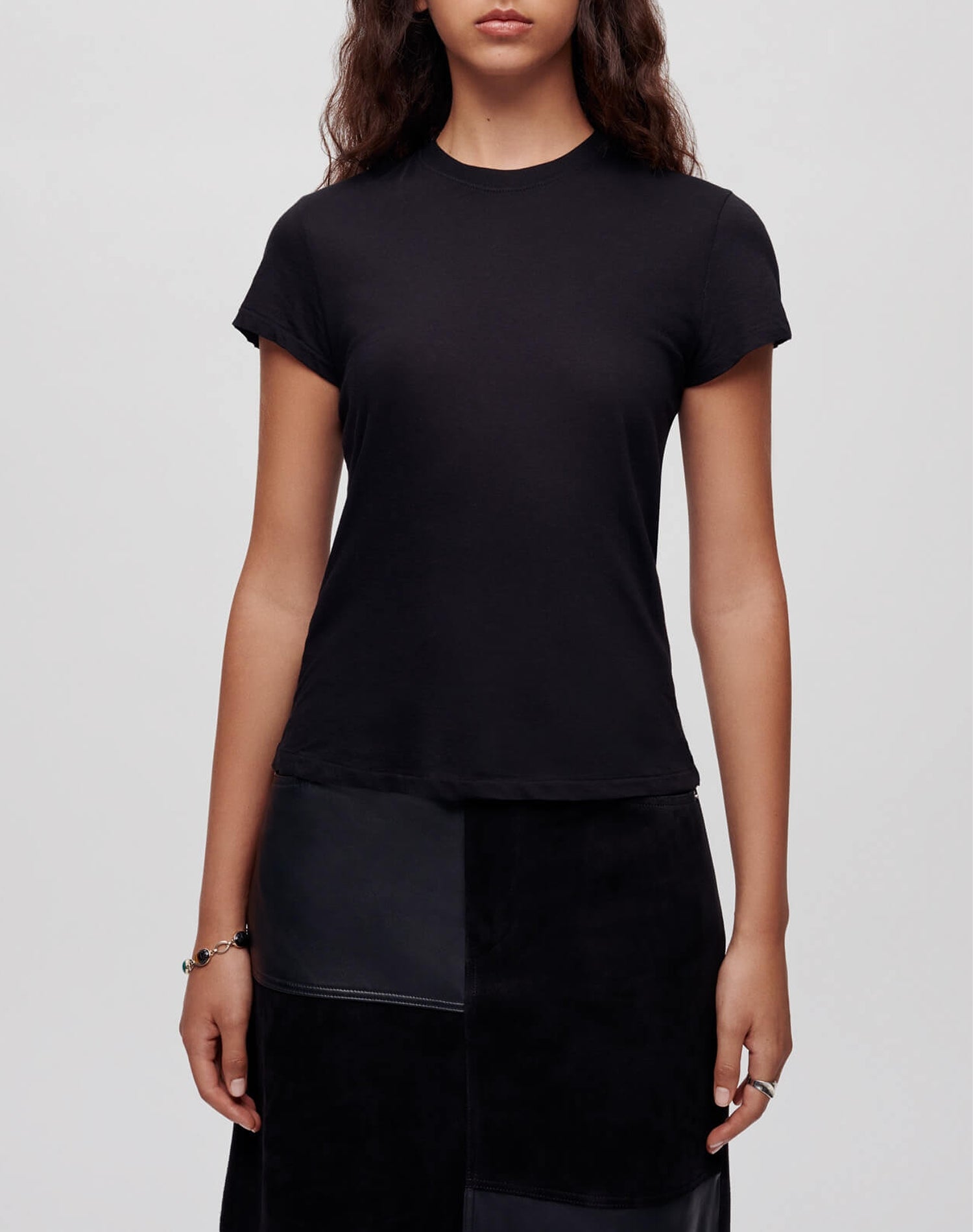 Hanes T-shirt - Black