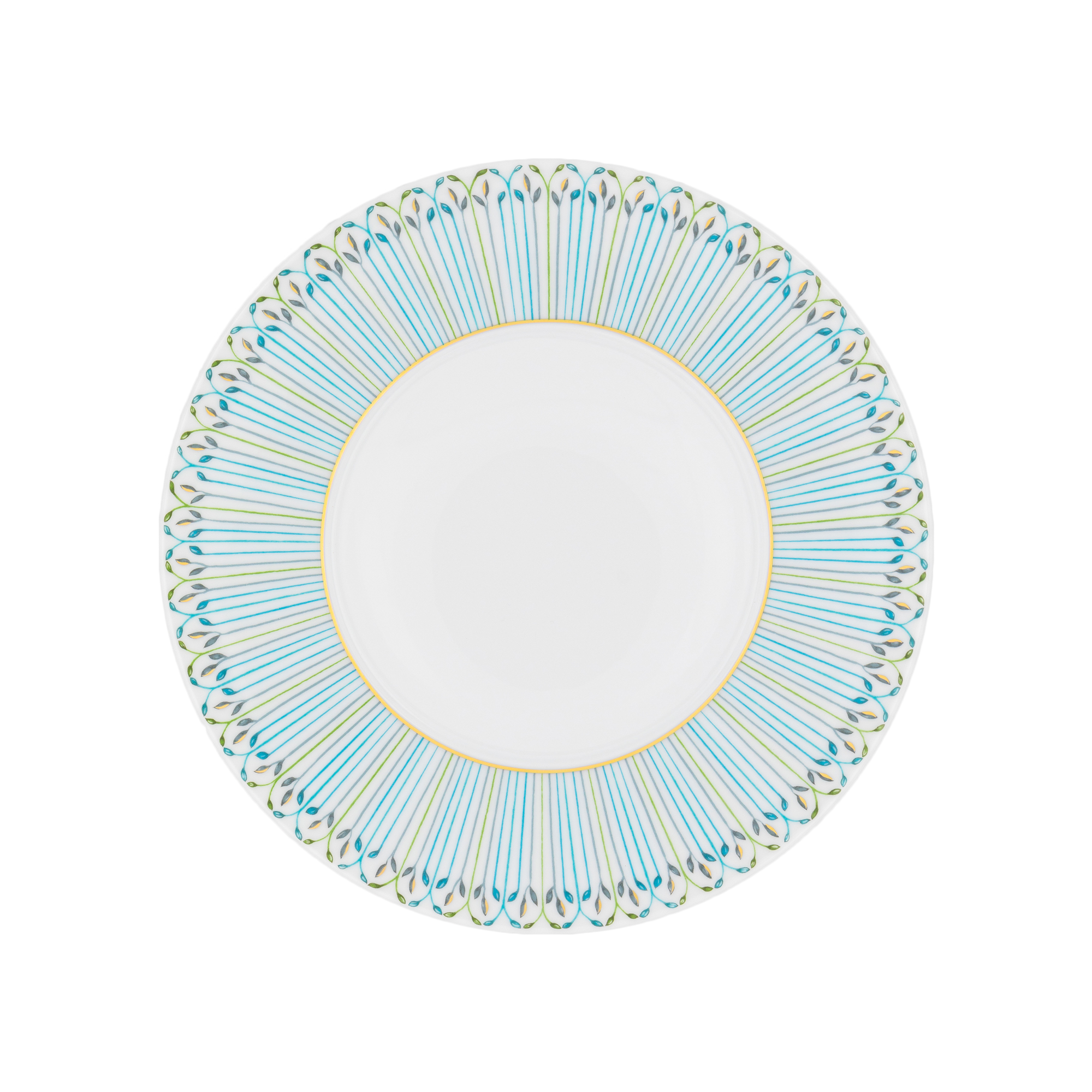 Assiette dîner / Dinner Plate