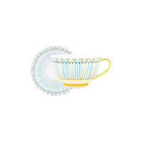 P/T thé / Tea cup & saucer