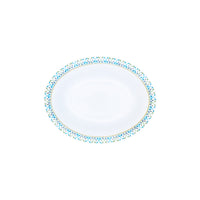 Baker Jardin de Louise en porcelaine - Or