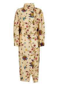 MULTICO ECRU ROBE CHAINE & TRAME WINSLET