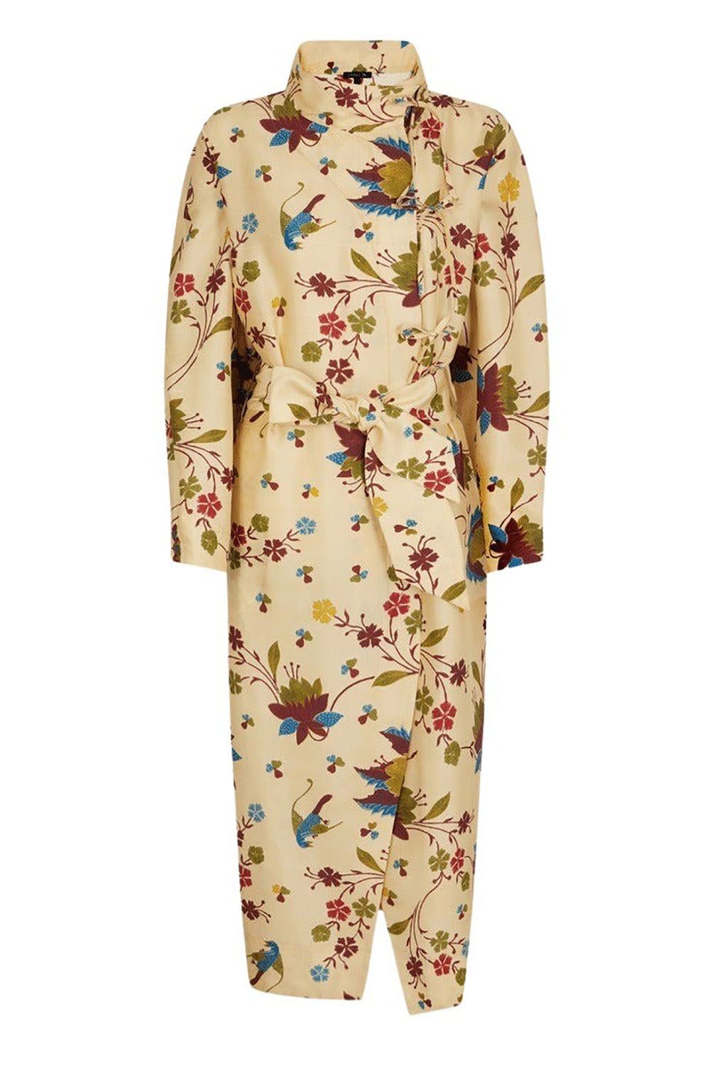 MULTICO ECRU ROBE CHAINE & TRAME WINSLET