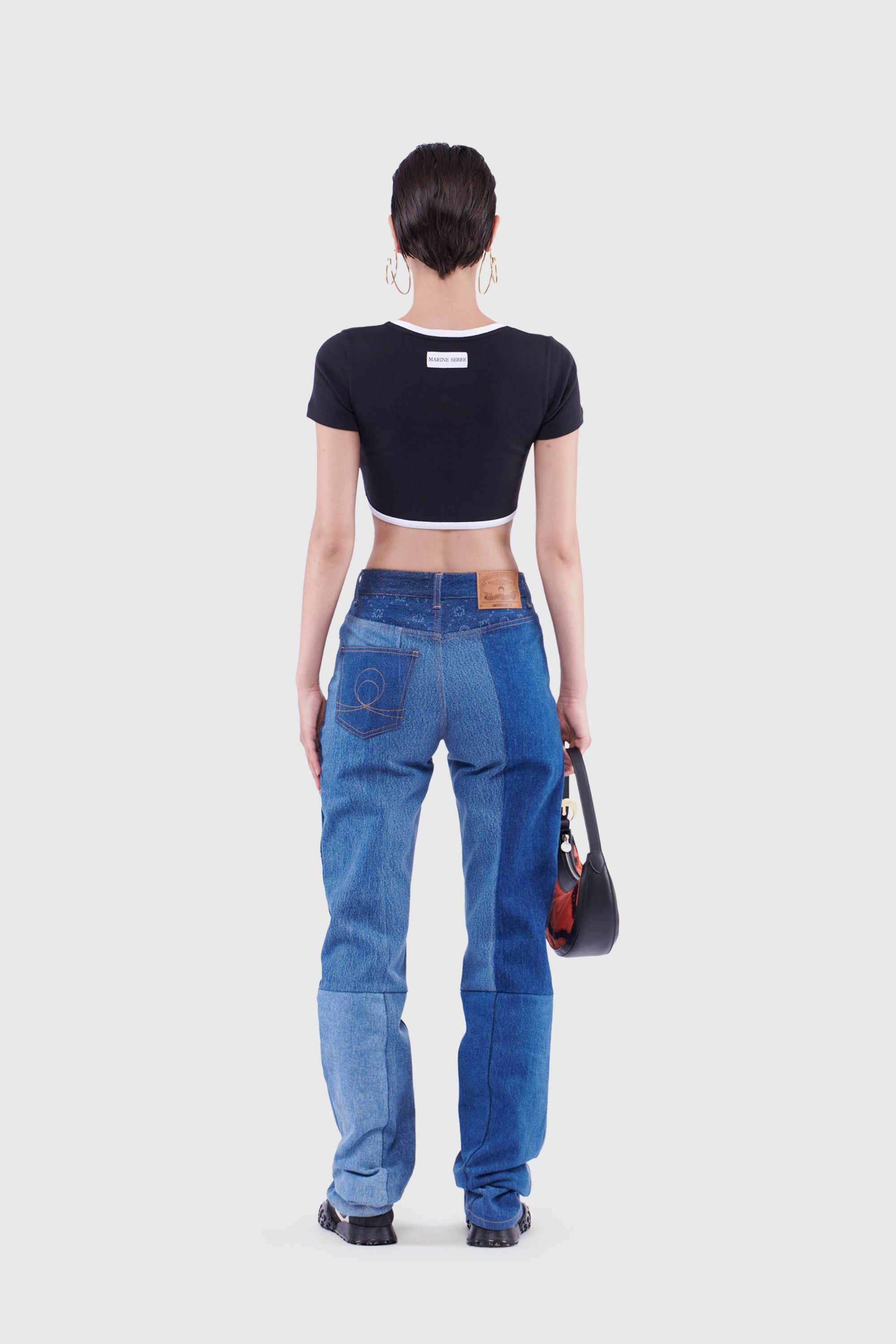 PRIX MARQUE : 35€_Black Top - Black