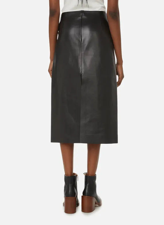 Black SKIRT - Black