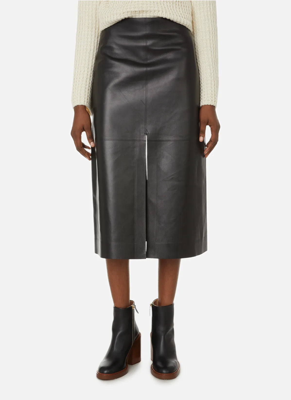 Black SKIRT - Black