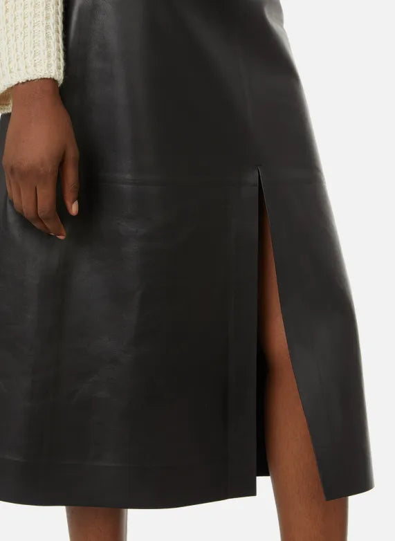 Black SKIRT - Black