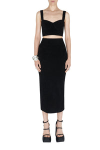 Moonlight Skirt - Black
