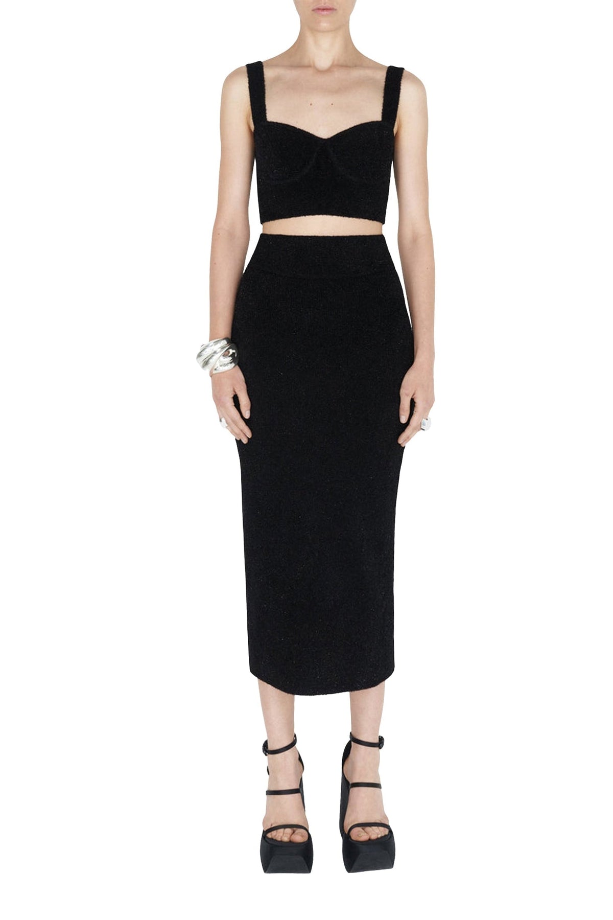 Moonlight Skirt - Black