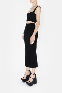 Moonlight Skirt - Black