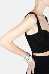 Moonlight Bralette - Black