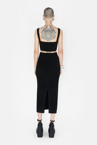 Moonlight Bralette - Black