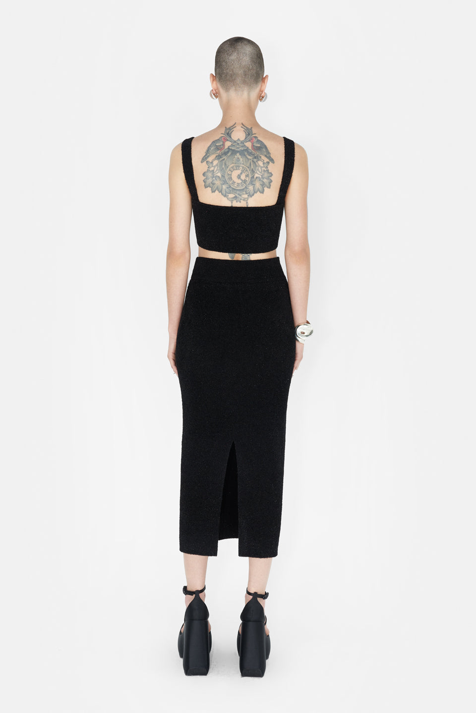 Moonlight Skirt - Black