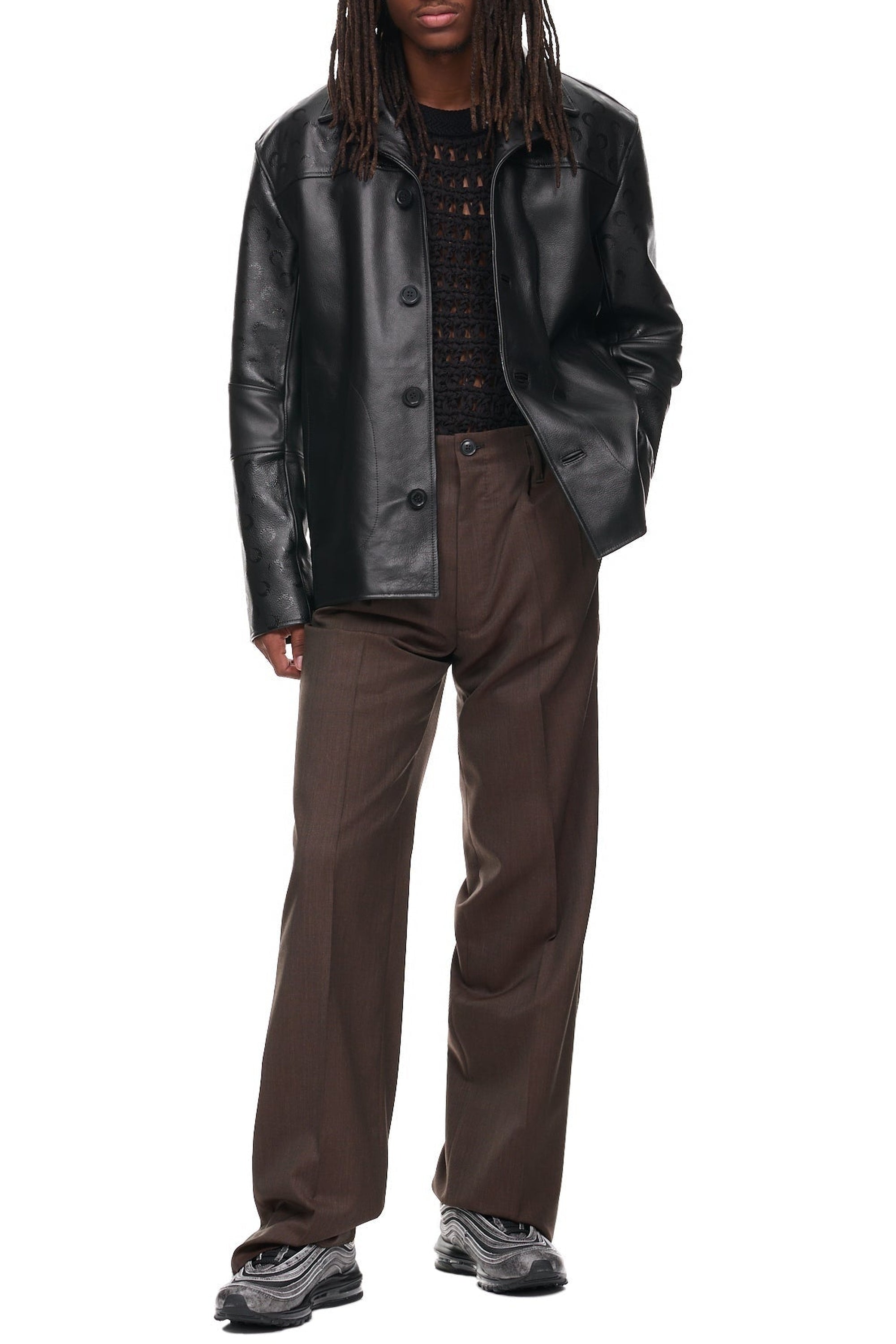 PRIX MARQUE : 550€_Black Veste - Black
