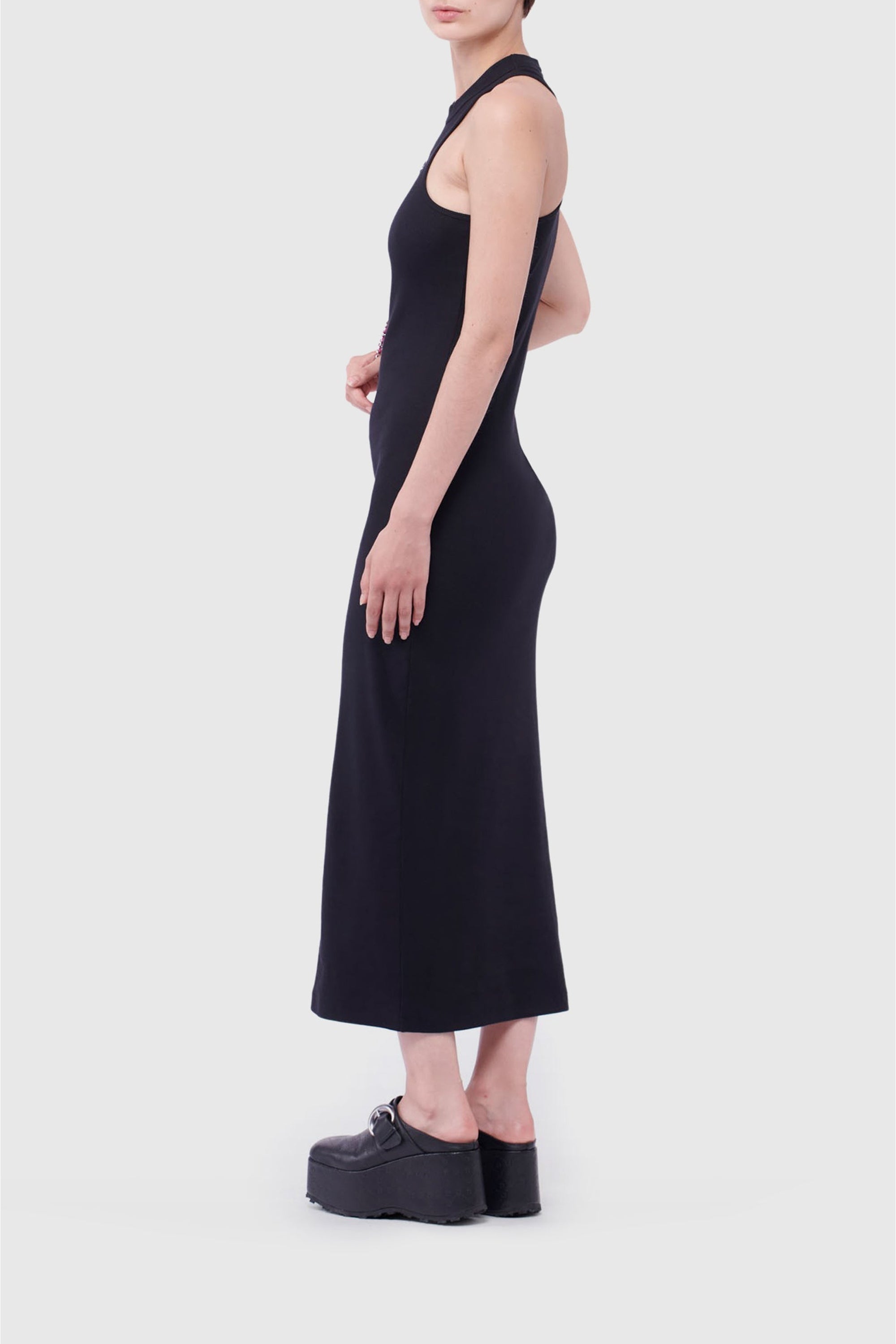 PRIX MARQUE : 95€_Black Robe - Black
