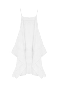 Robe longue Le Uriel - Blanc