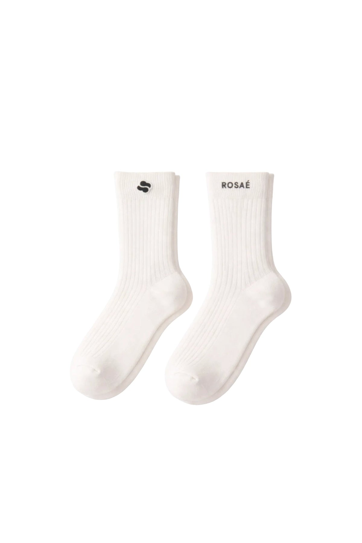 NEW // Chaussettes Les Joaquim - Blanc