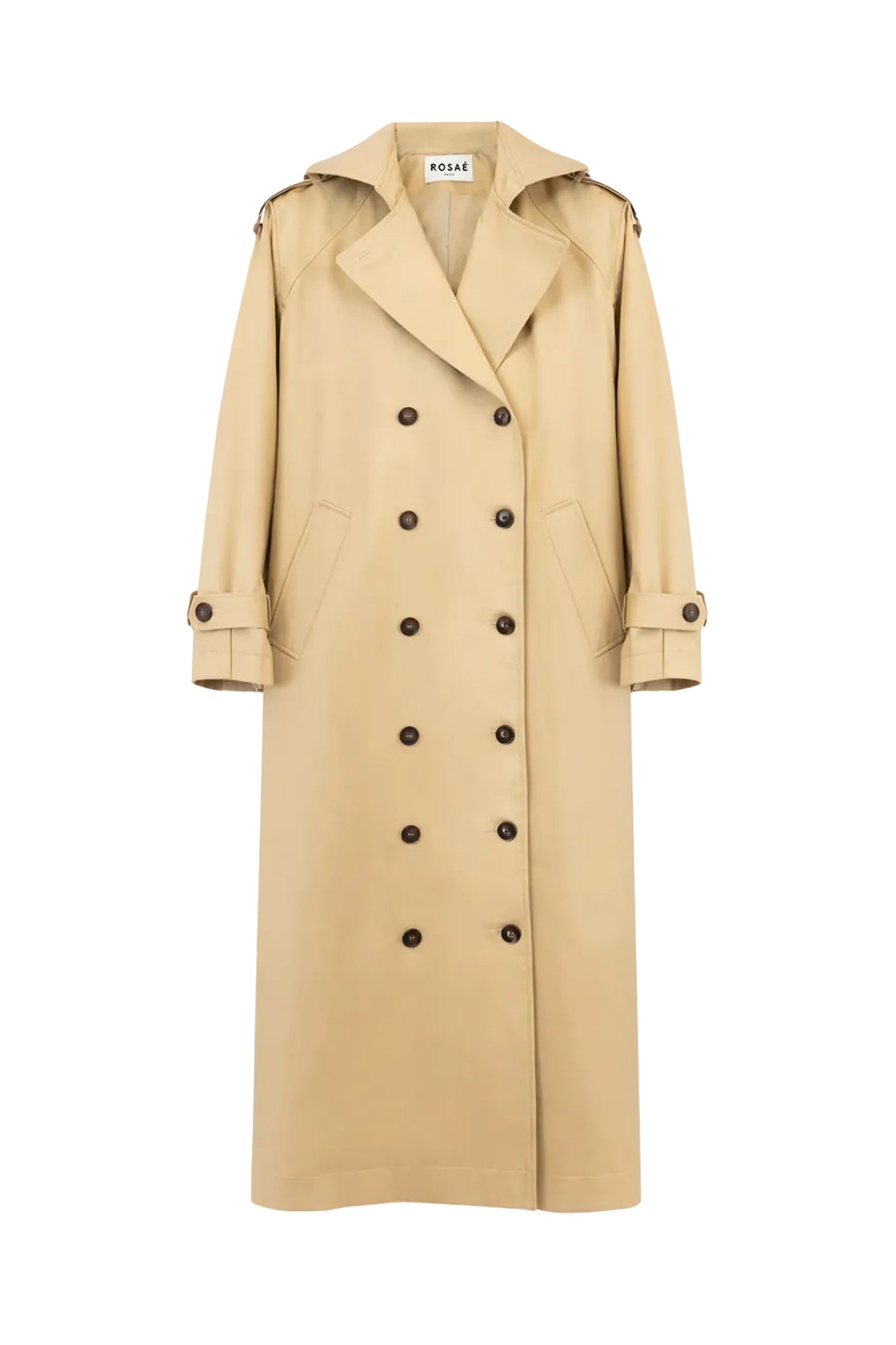 Trench-coat Le Napoleon - Beige