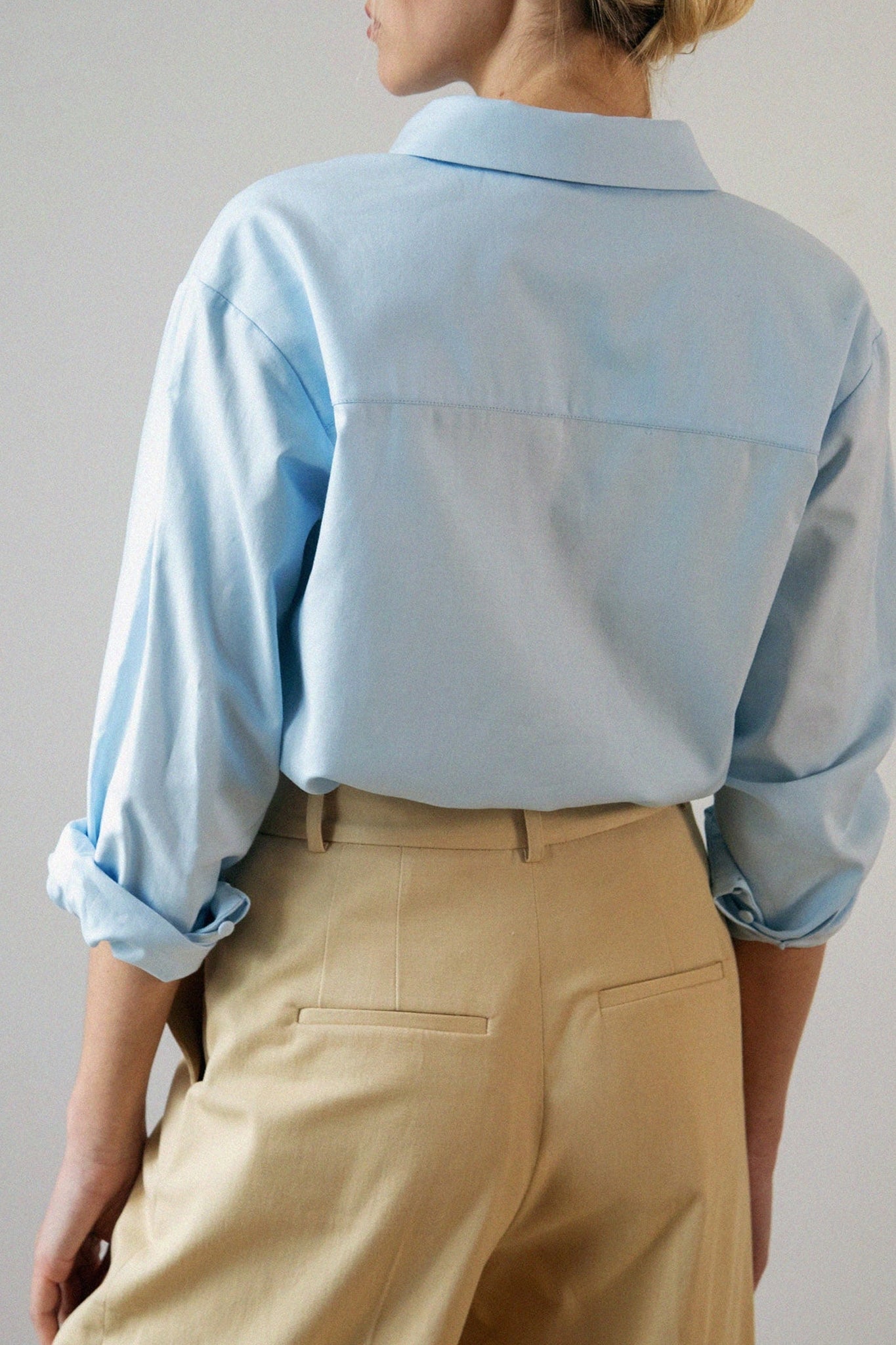 Chemise Le Sevran - Bleu