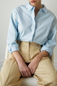Chemise Le Sevran - Bleu