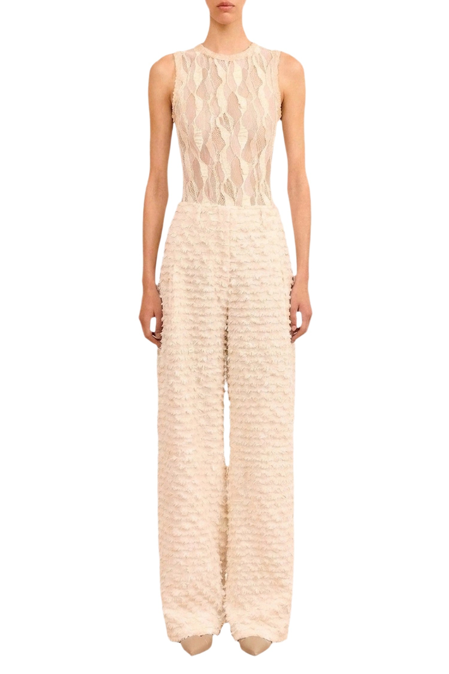 Beatrix Wide Leg Trouser