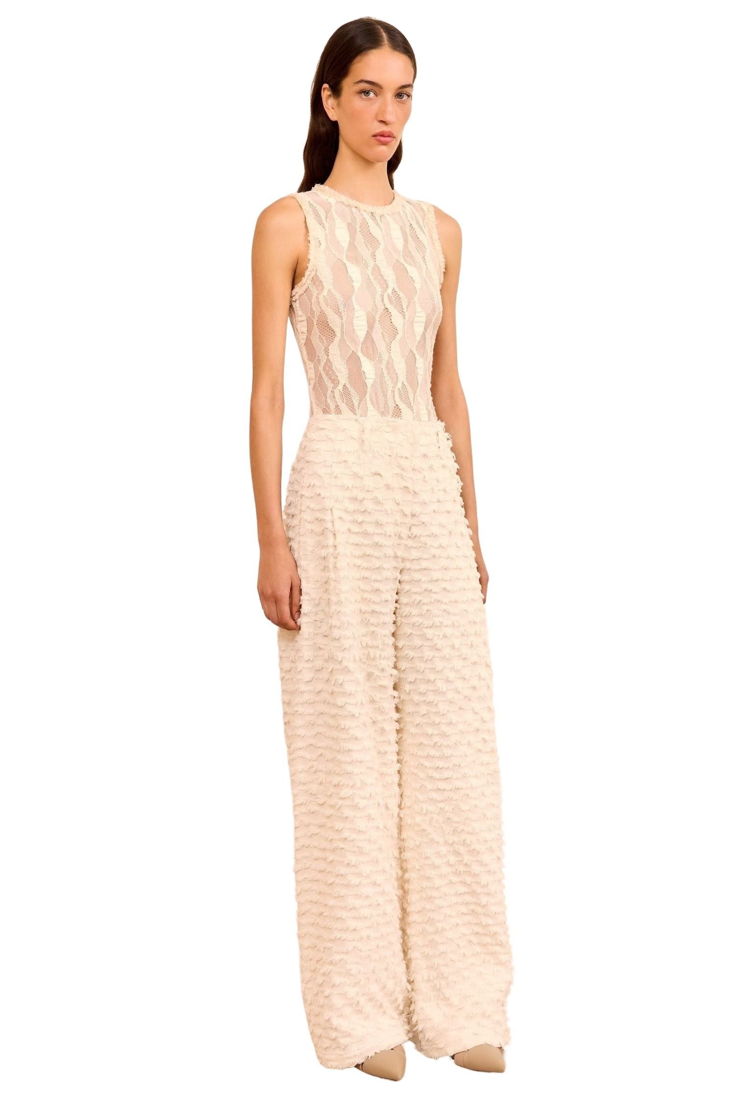 Beatrix Wide Leg Trouser