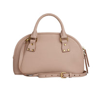 1 qty Petit sac The Bloomsbury en cuir grainé - Stone