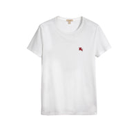 1 qty T-shirt en jersey de coton - Optic White