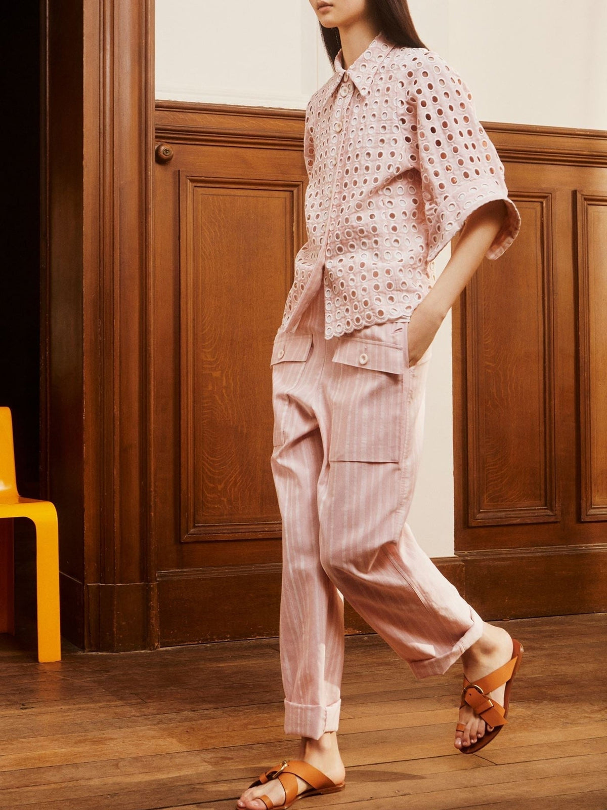 BASEPLUS_Shadow Pink TOP - Shadow Pink