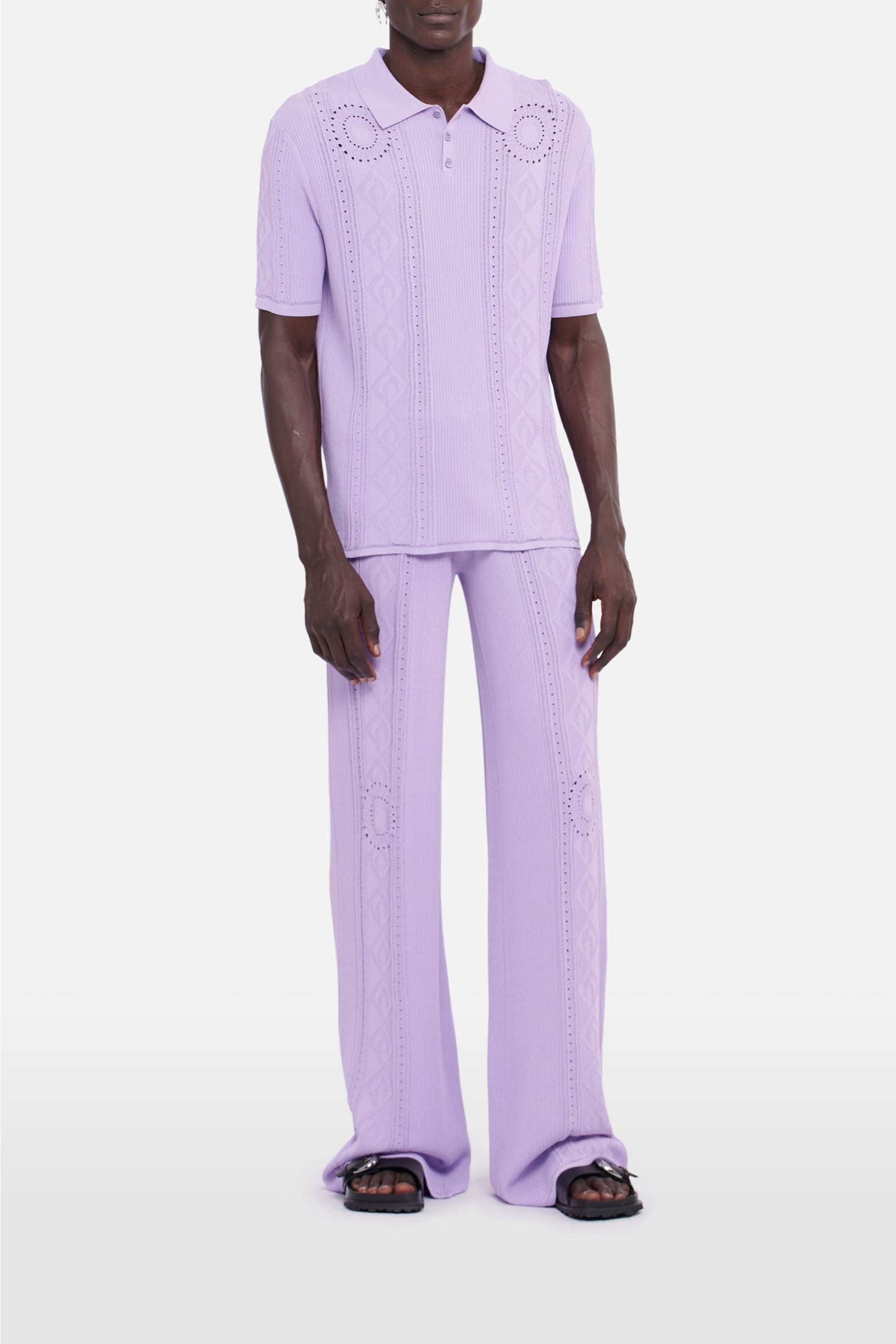 PRIX MARQUE : 120€_Lilac Pantalon - Lilac