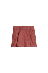 Short Enoa - Terracota