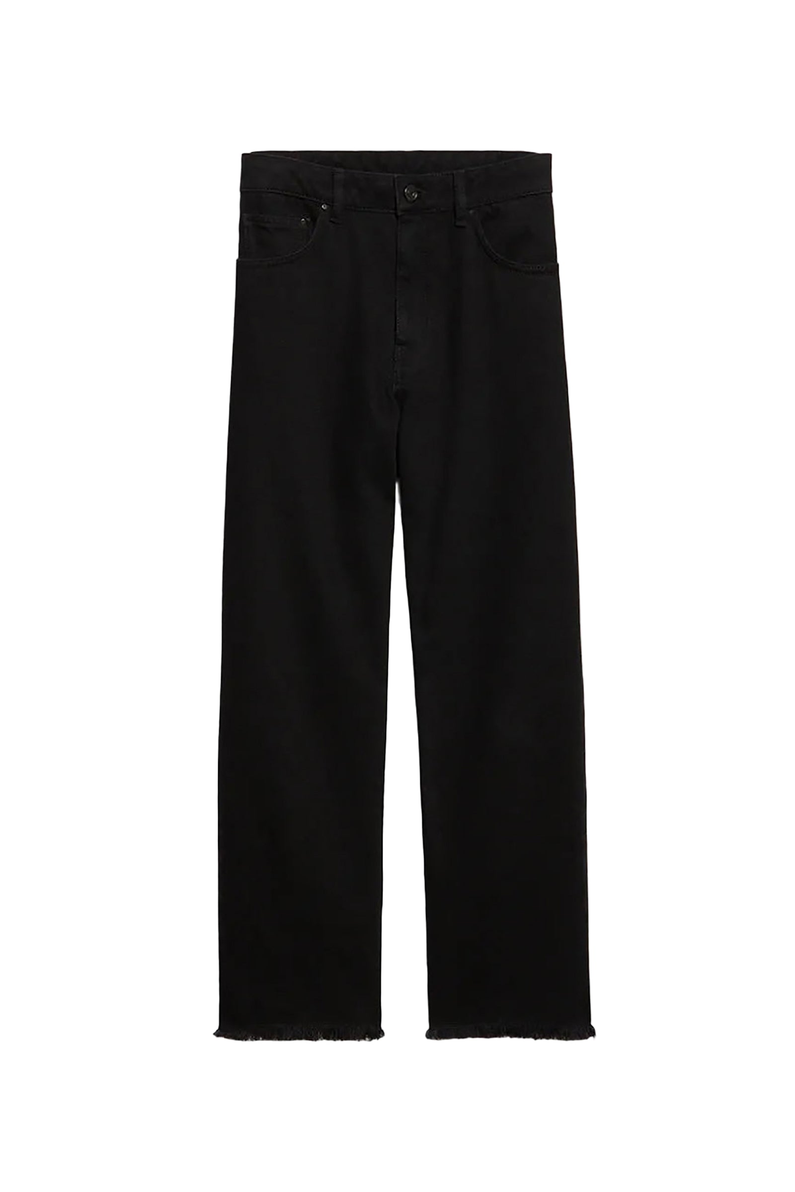 Pantalon Biarritz en denim - Noir