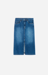 27 QTY NEW // ROYAL / Jupe Bastia - ROYAL