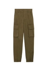 27 QTY RELIQUAT 75 // VEGETAL / Pantalon victor - VEGETAL