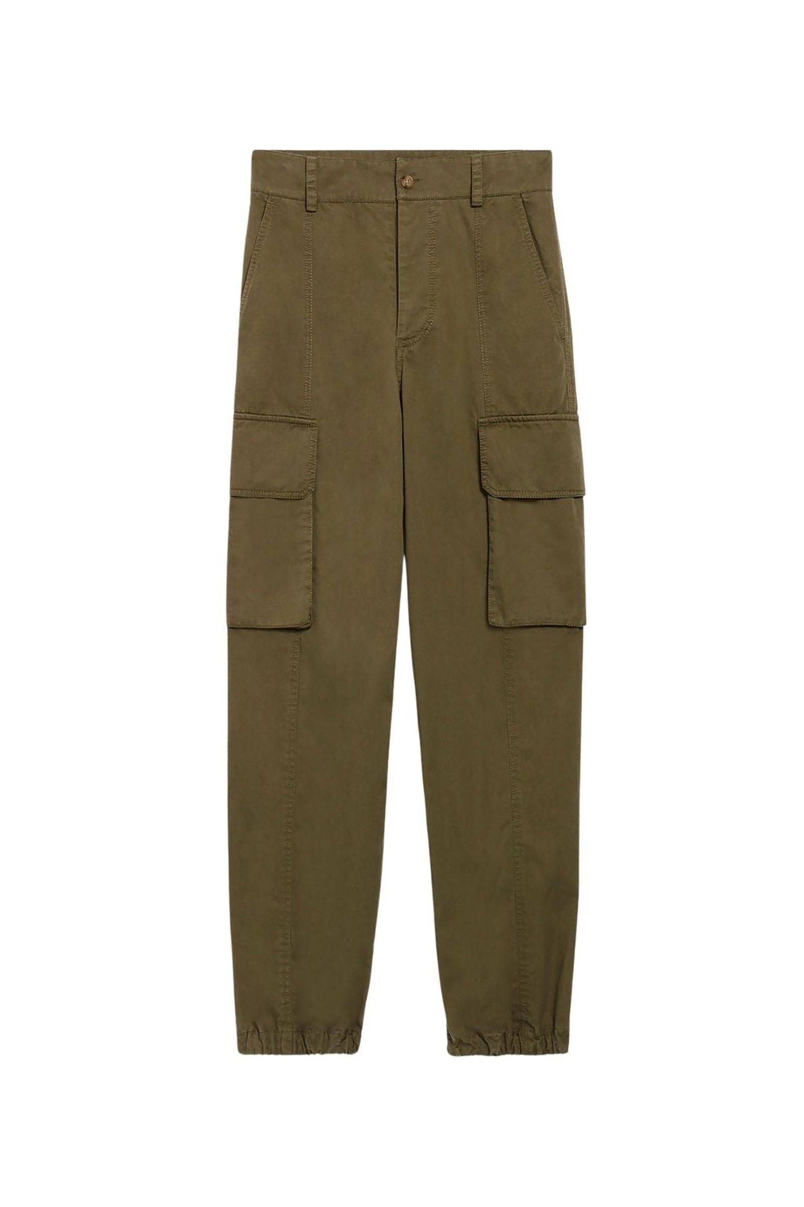 27 QTY RELIQUAT 75 // VEGETAL / Pantalon victor - VEGETAL