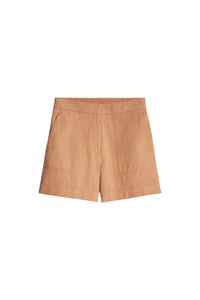 RECO : 60 // Short Ernest en coton - Camel