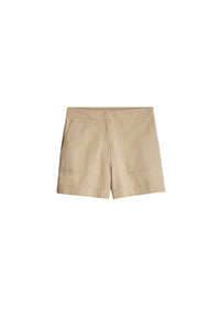 Short droit à poches plaquées - Militaire